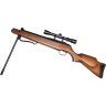 Пневматическая винтовка HATSAN 135 SP 4,5 мм (дерево, 7,5 Дж) 135SP