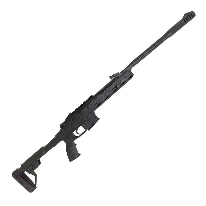 Пневматическая винтовка HATSAN ZADA 4,5 мм (пластик, 3 Дж) 00258973